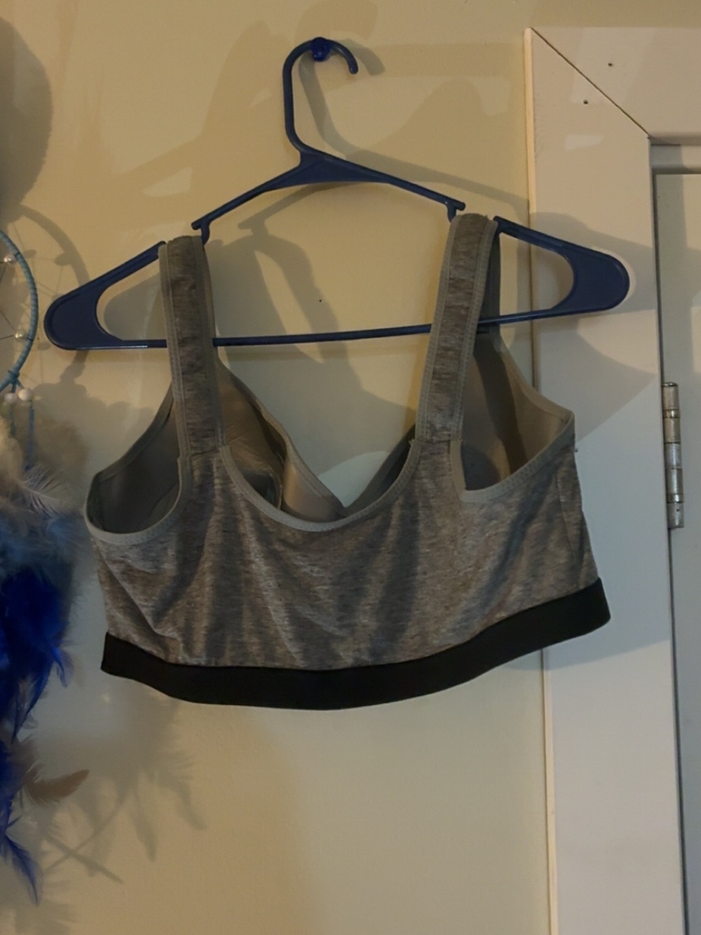 Comfort Wireless Support Bra - Picture 2 of 3